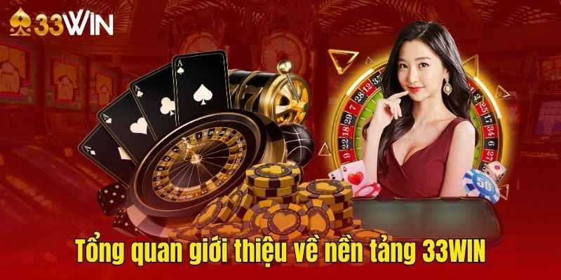 Khuyến Mãi 33win7: Tận Hưởng Ưu Đãi Hấp Dẫn Khi Chơi Game