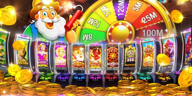 Nổ hũ 33Win99 - Game quay thưởng hấp dẫn, trúng lớn mỗi ngày